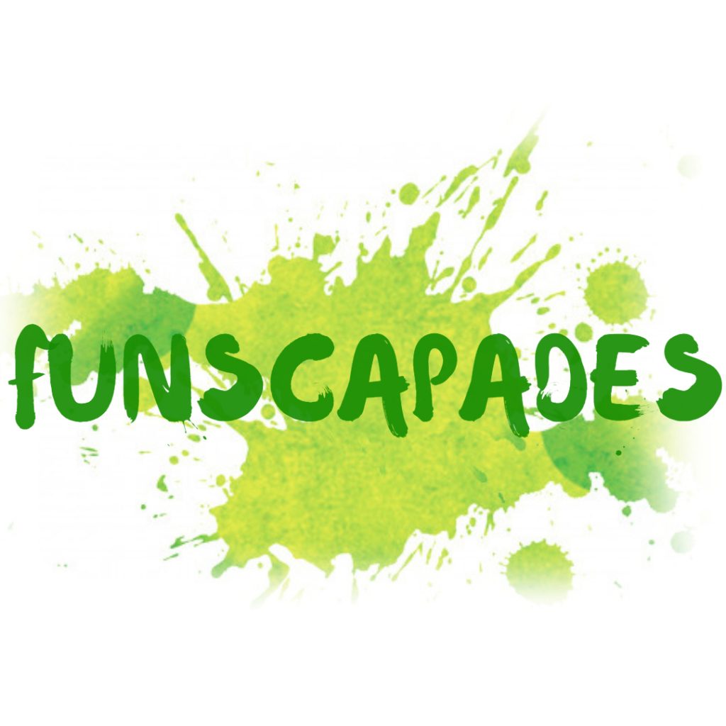 Funscapades Laser Paintball Parties The Game of Fun Escapades